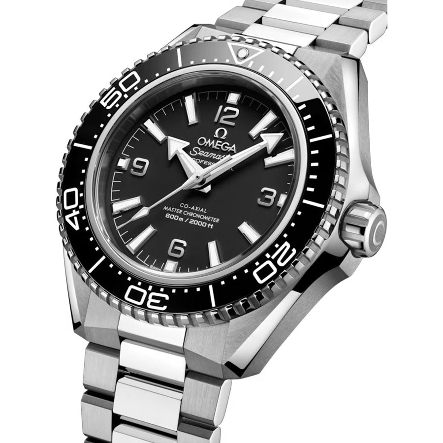 Omega 217.30.42.21.01.001 Seamaster Planet Ocean 600M