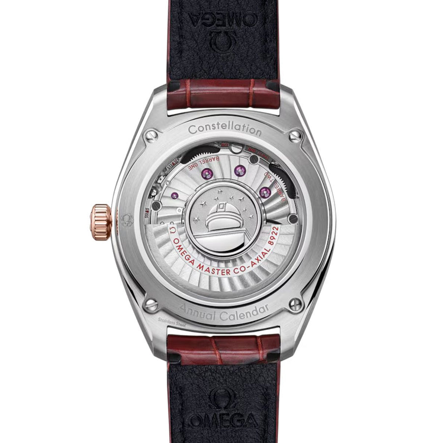Omega 130.23.41.22.11.001 Constellation Globemaster