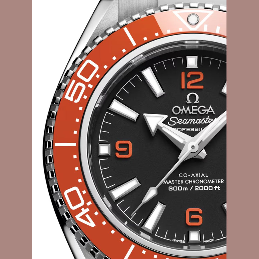 Omega 217.32.42.21.01.004 Seamaster Planet Ocean 600M
