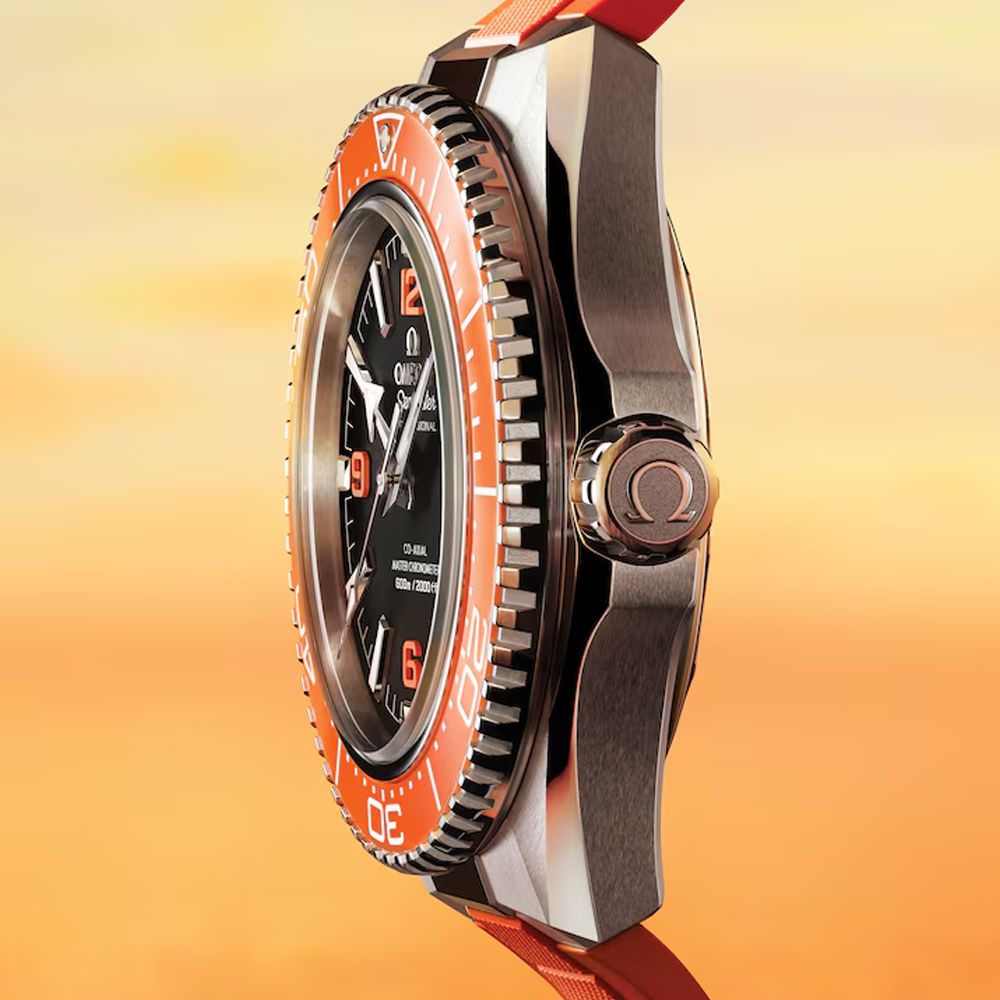 Omega 217.32.42.21.01.004 Seamaster Planet Ocean 600M