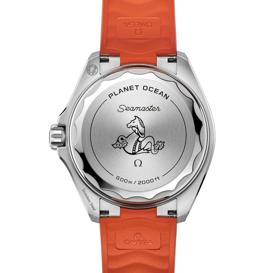 Omega 217.32.42.21.01.004 Seamaster Planet Ocean 600M