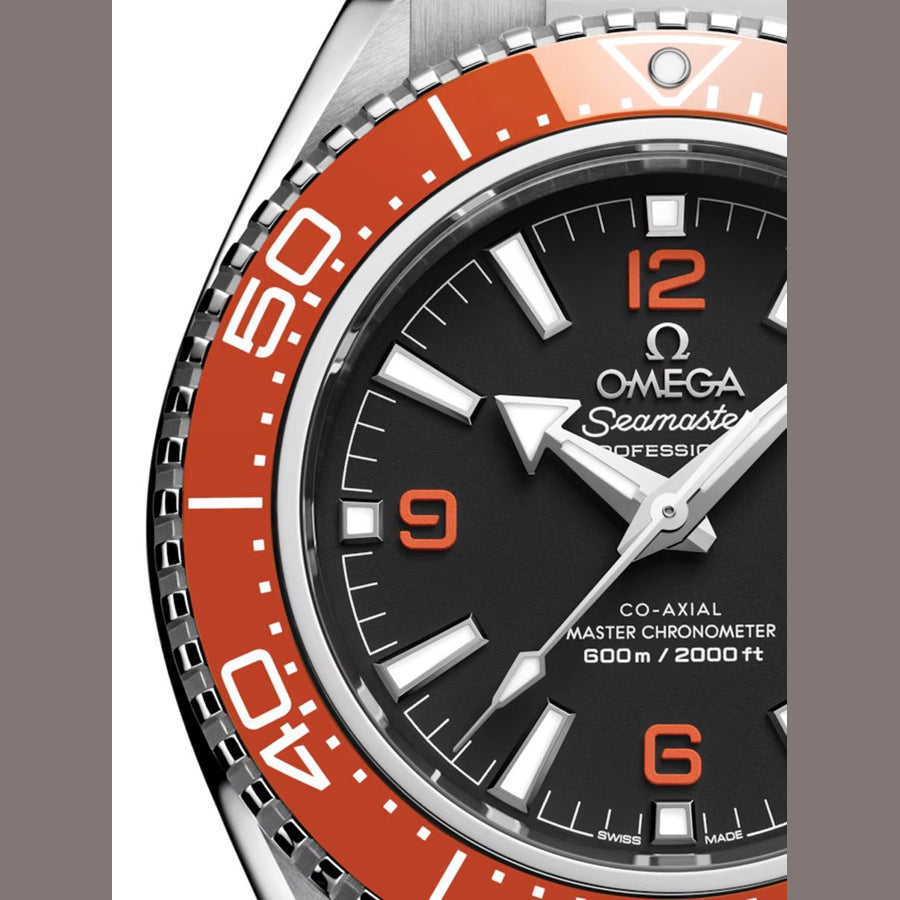 Omega 217.32.42.21.01.003 Seamaster Planet Ocean 600M
