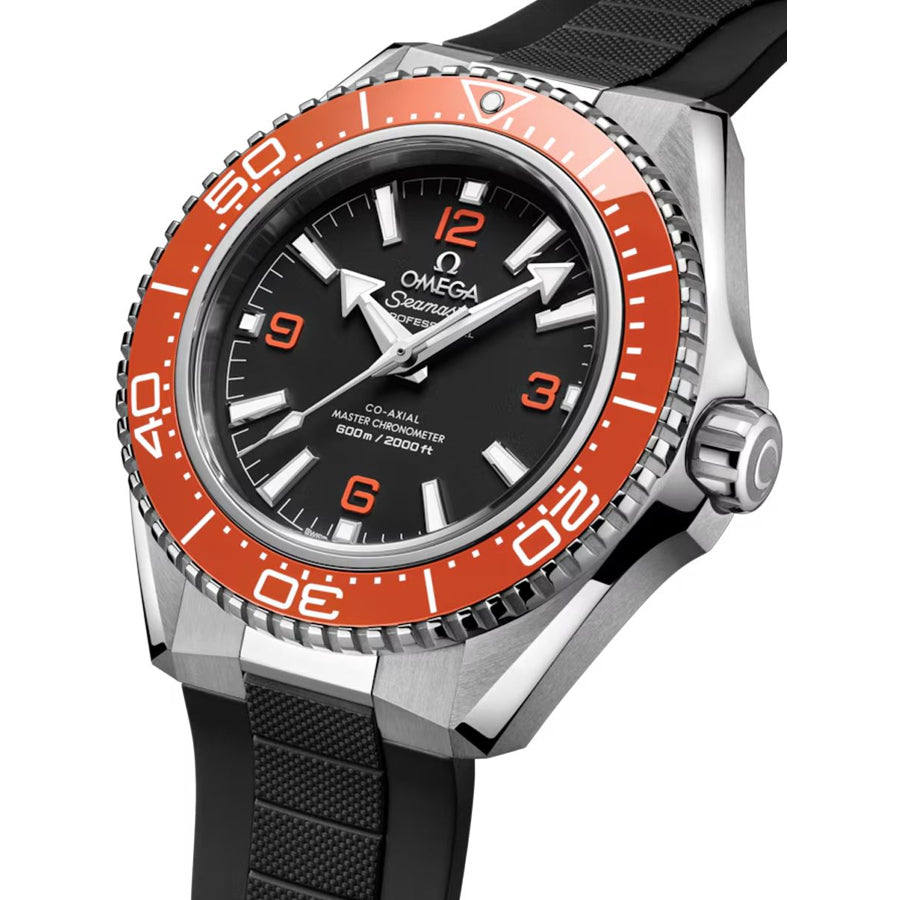 Omega 217.32.42.21.01.003 Seamaster Planet Ocean 600M