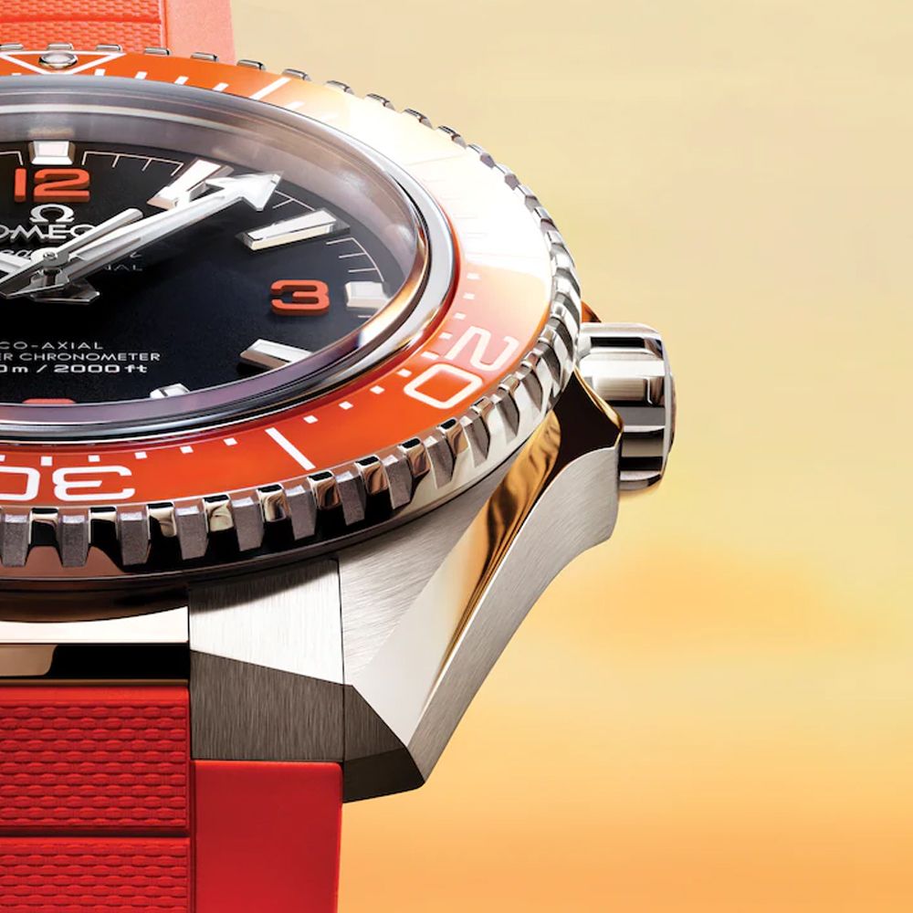 Omega 217.32.42.21.01.004 Seamaster Planet Ocean 600M