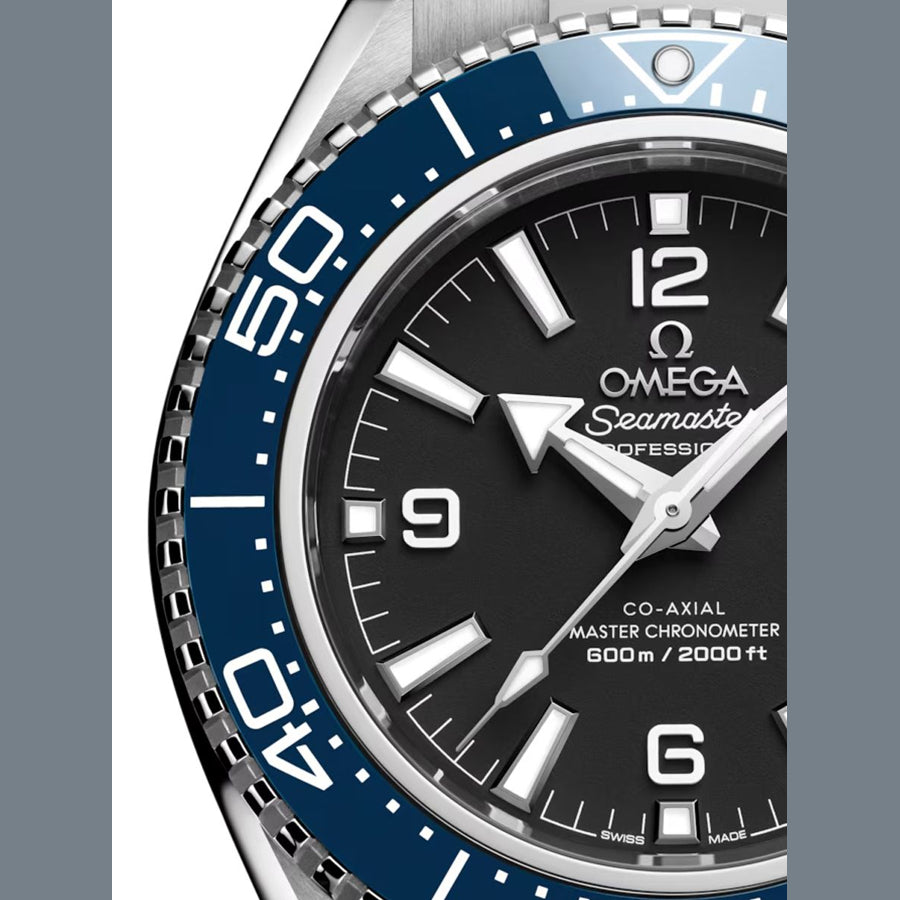 Omega 217.32.42.21.01.002 Seamaster Planet Ocean 600M