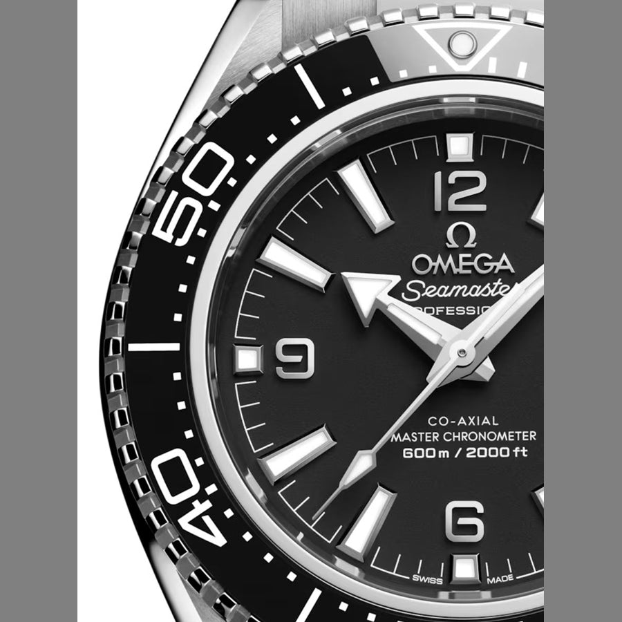 Omega 217.32.42.21.01.001 Seamaster Planet Ocean 600M