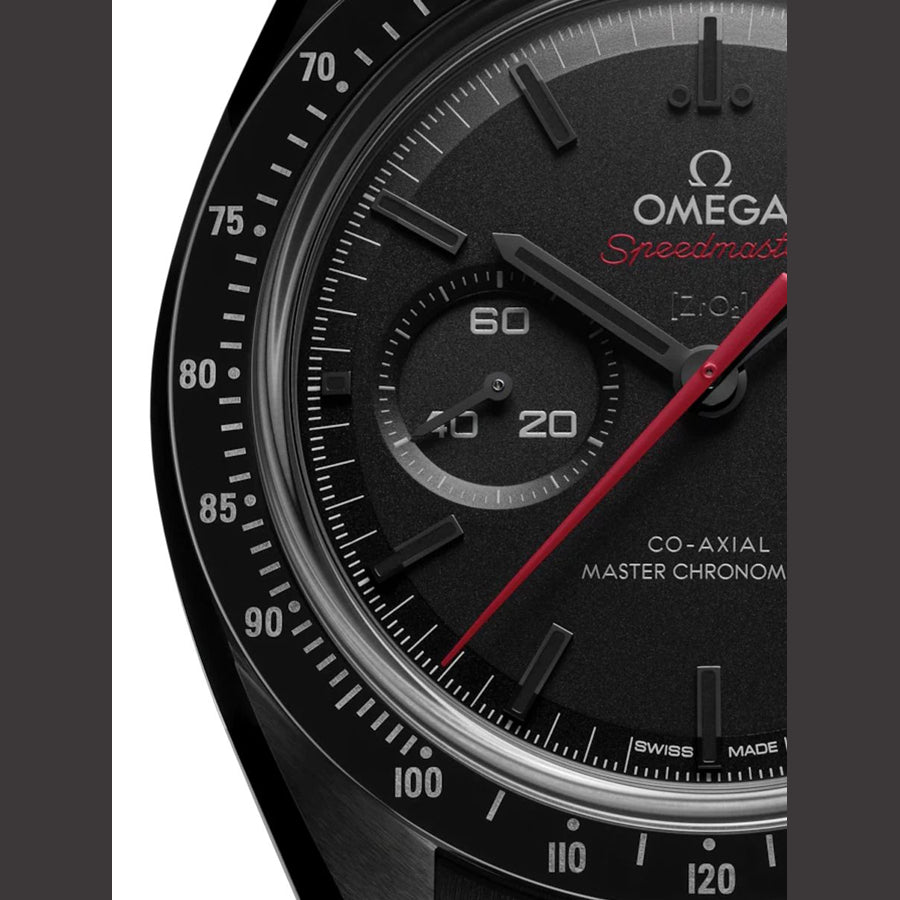 Omega 310.92.44.51.01.001 Speedmaster Dark Side Of The Moon