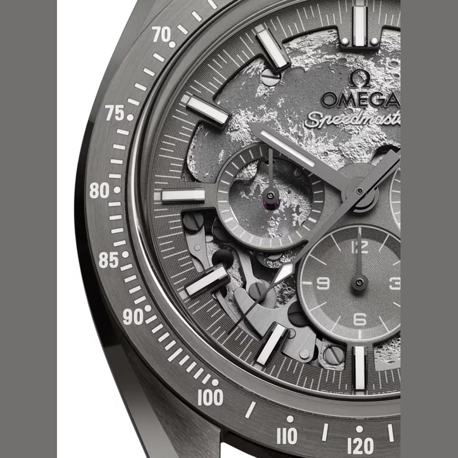 Omega 310.92.44.50.06.001 Speedmaster Grey Side Of The Moon