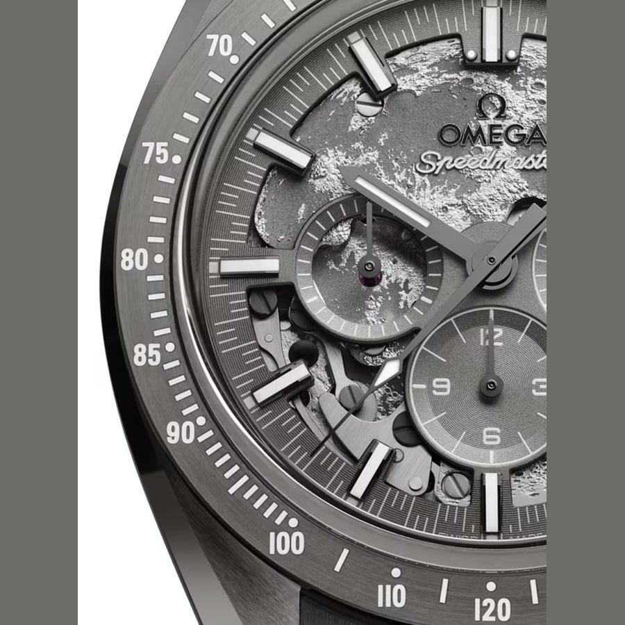 Omega 310.92.44.50.06.002 Speedmaster Grey Side Of The Moon