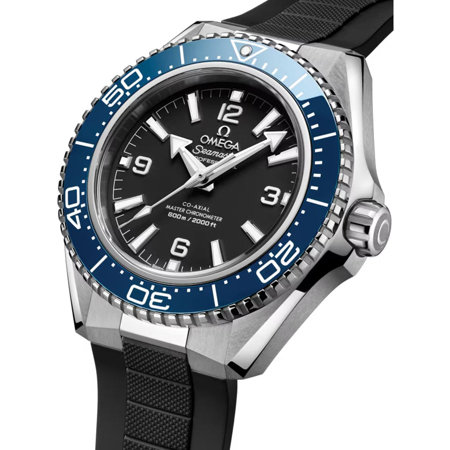Omega 217.32.42.21.01.002 Seamaster Planet Ocean 600M