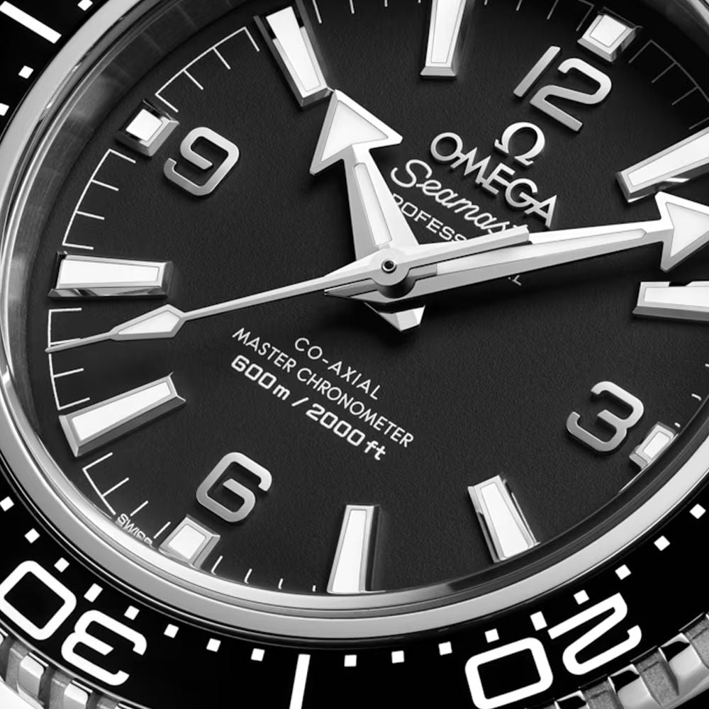 Omega 217.32.42.21.01.001 Seamaster Planet Ocean 600M