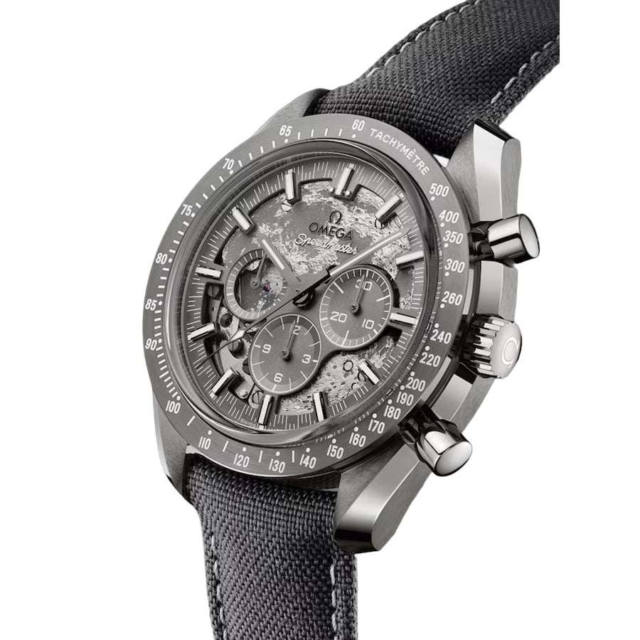 Omega 310.92.44.50.06.001 Speedmaster Grey Side Of The Moon