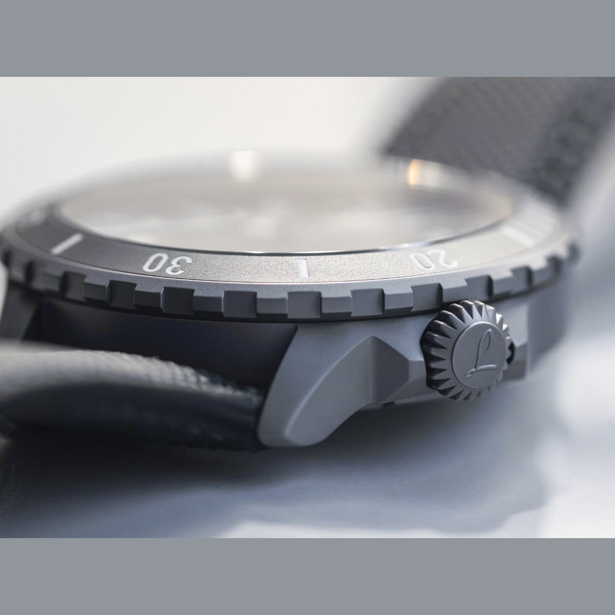 Laco 862192 Pilot Watch Köln Grau Topgrade Movement