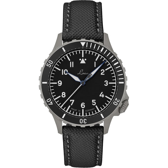 Laco 862192 Pilot Watch Köln Grau Topgrade Movement