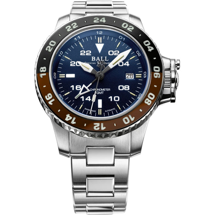 Ball DG2018C-S12C-BE Engineer Hydrocarbon AeroGMT II
