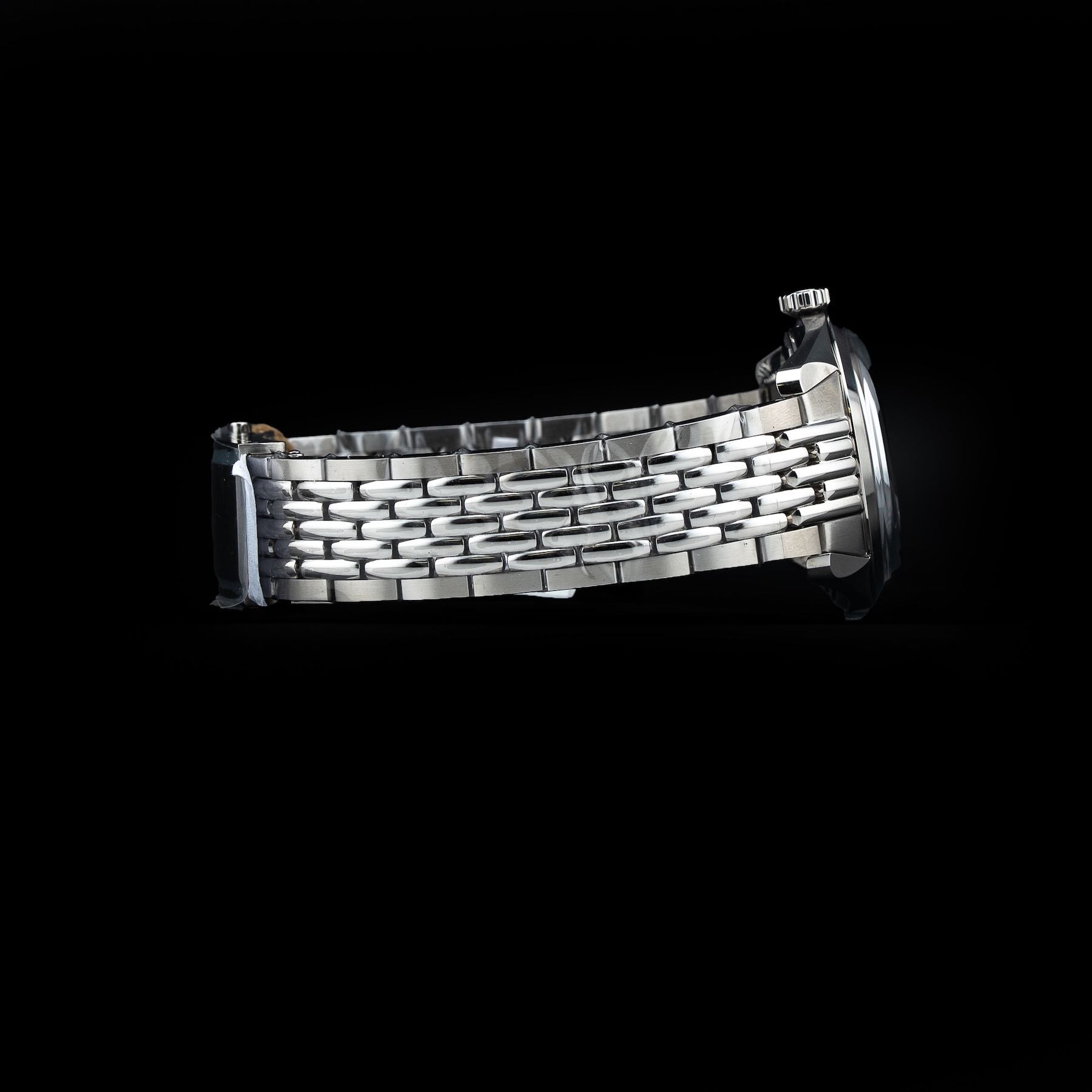 Nivada Grenchen 35020M04 Antarctic Glacier 35mm
