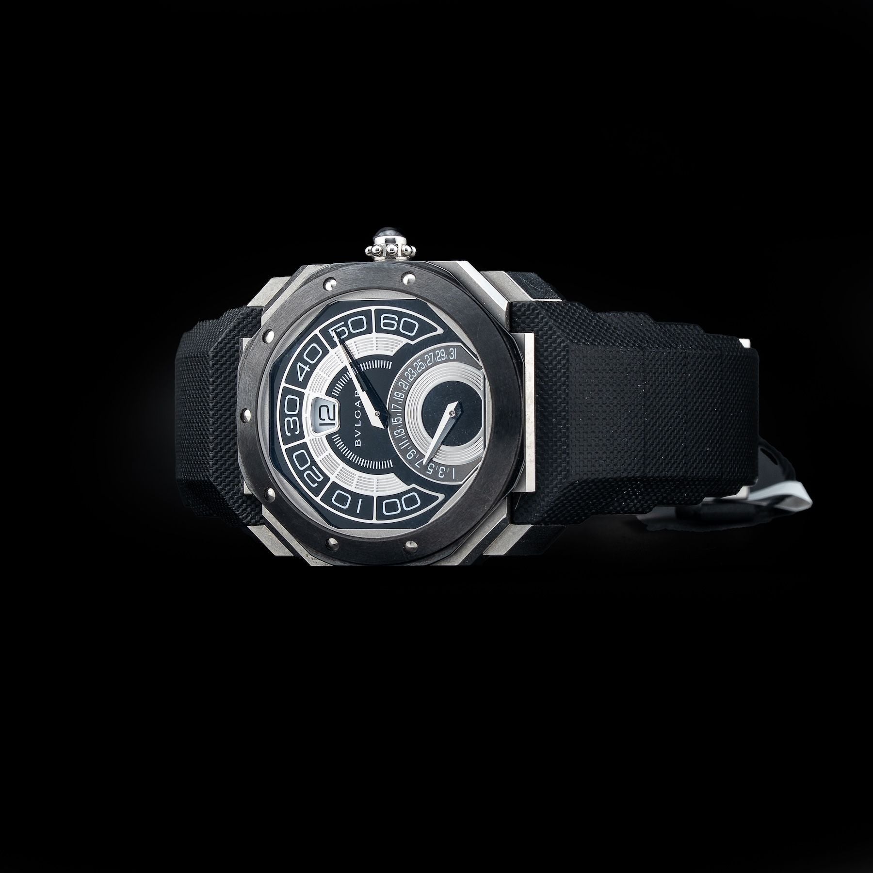 Bvlgari 101831 Octo Retrograde