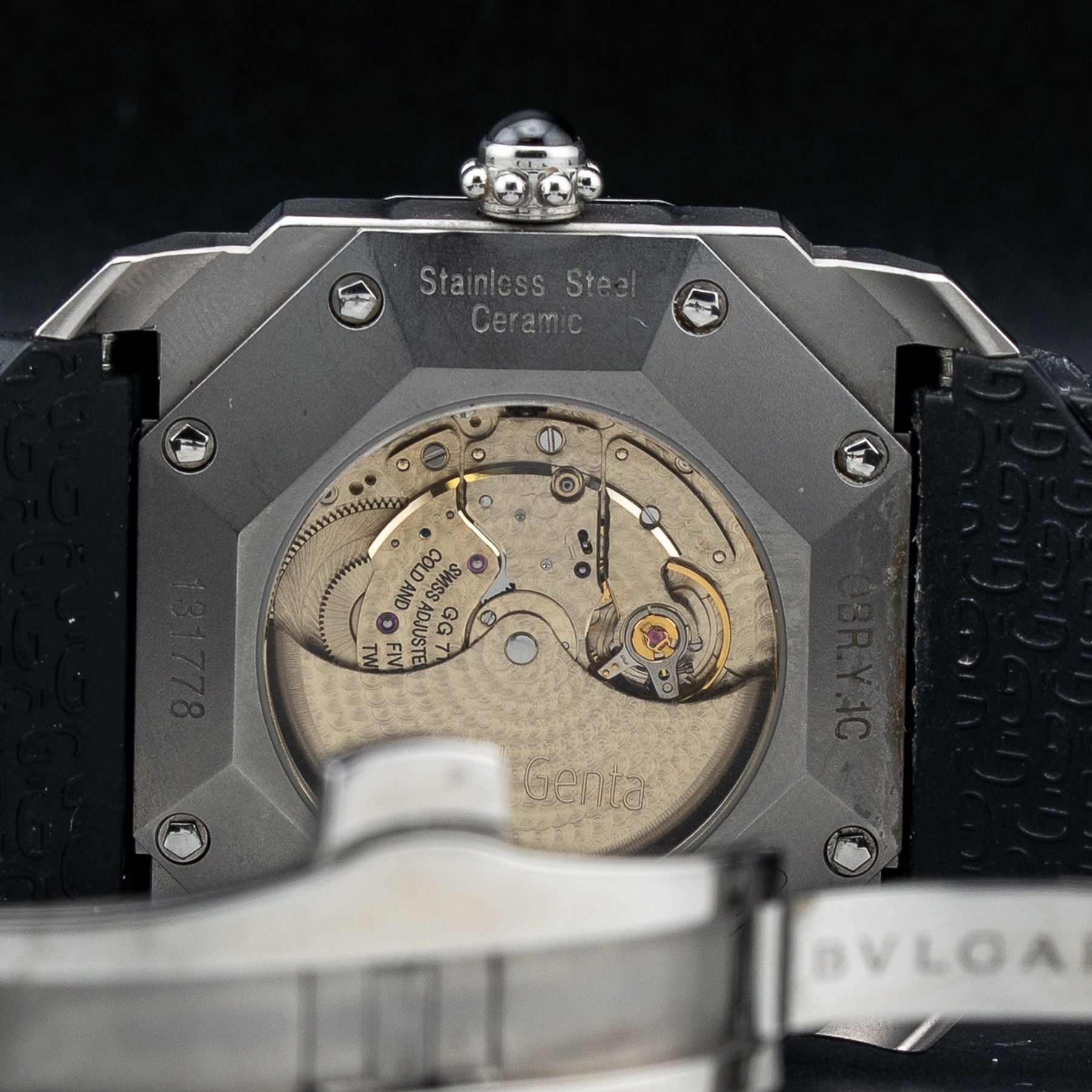 Bvlgari 101831 Octo Retrograde