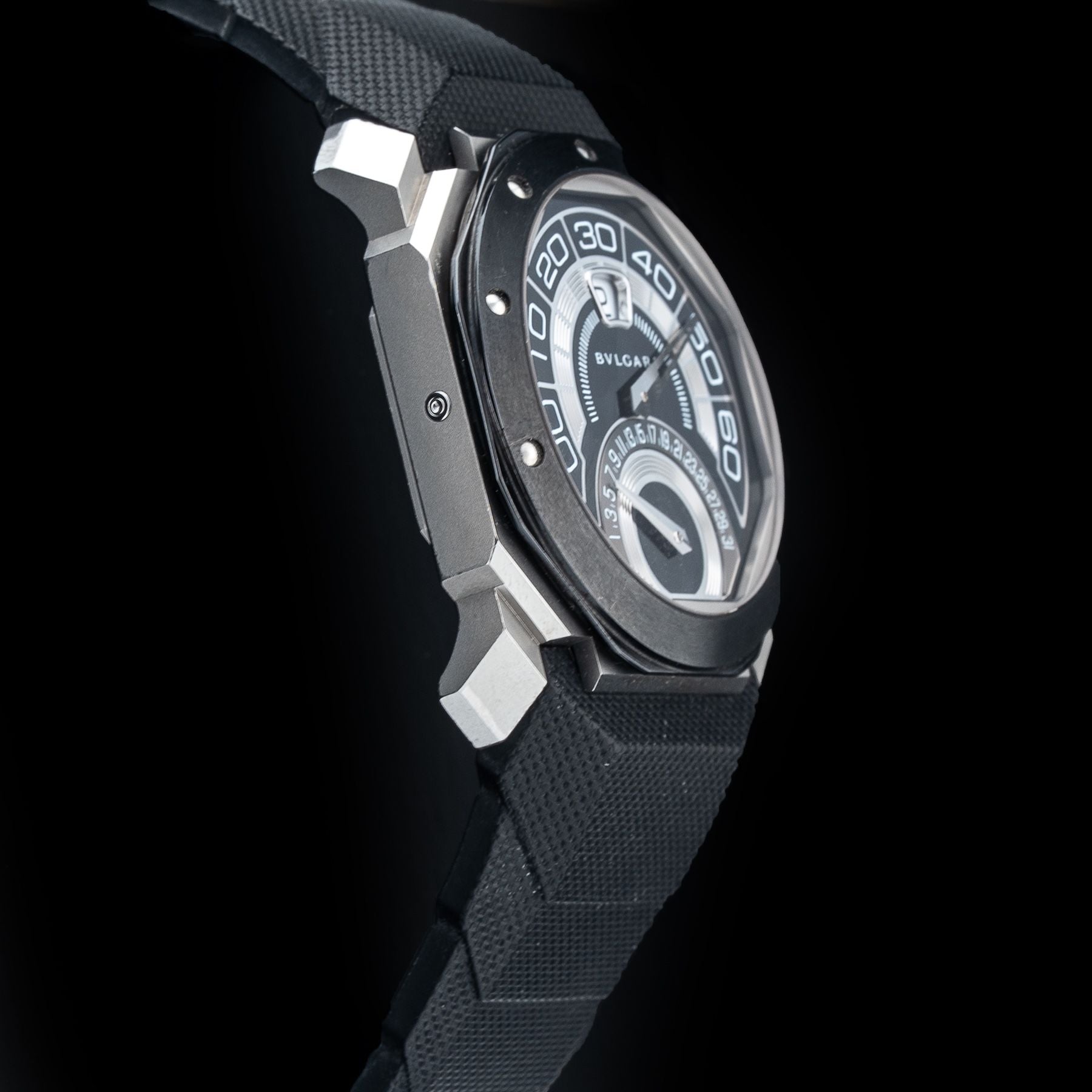 Bvlgari 101831 Octo Retrograde