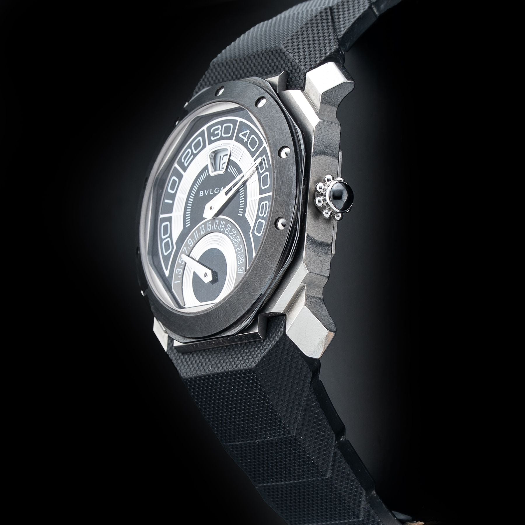 Bvlgari 101831 Octo Retrograde
