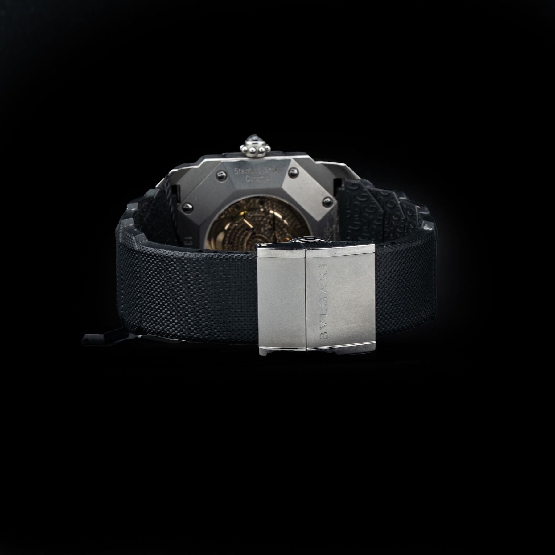 Bvlgari 101831 Octo Retrograde