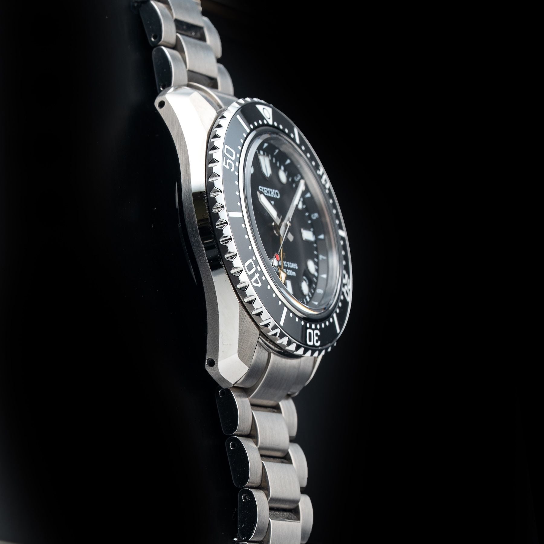 Seiko Prospex SPB383 1968 Diver’s Modern Re-Interpretation GMT