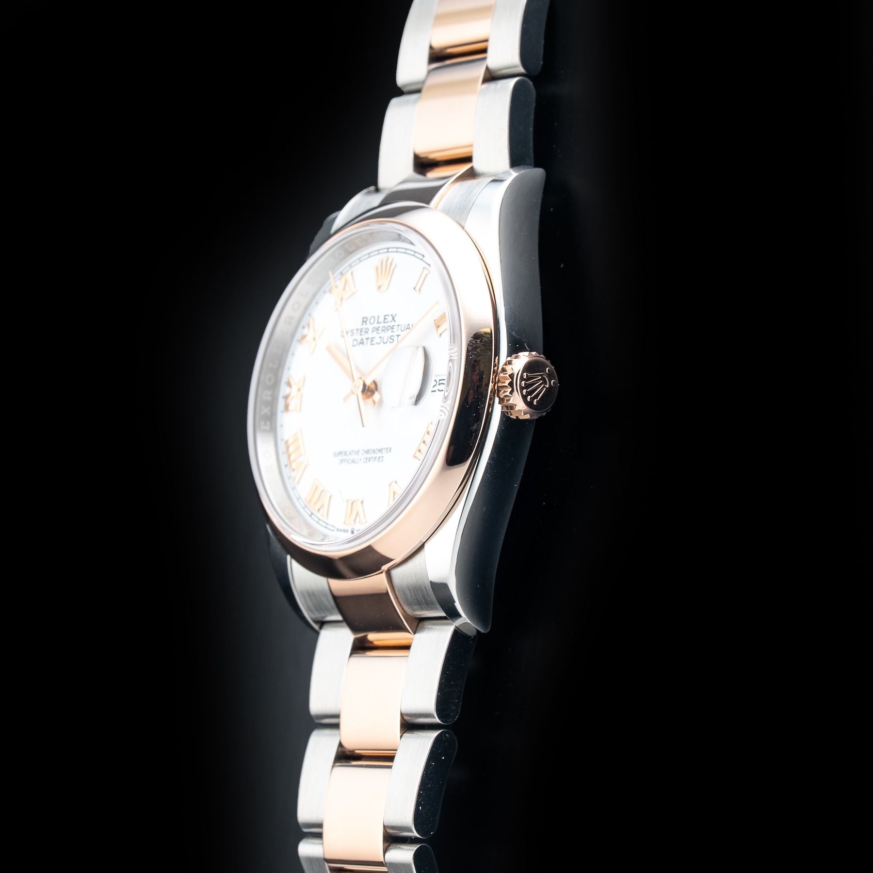 Rolex M126201-0016 Datejust 36