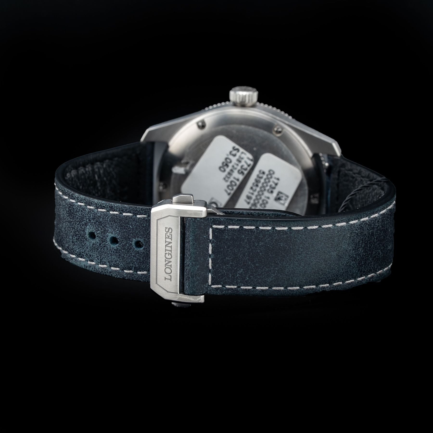 Longines L3.812.4.93.2 Spirit Zulu Time