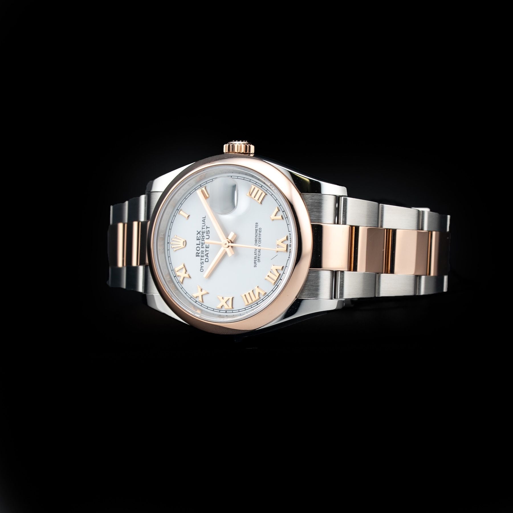 Rolex M126201-0016 Datejust 36