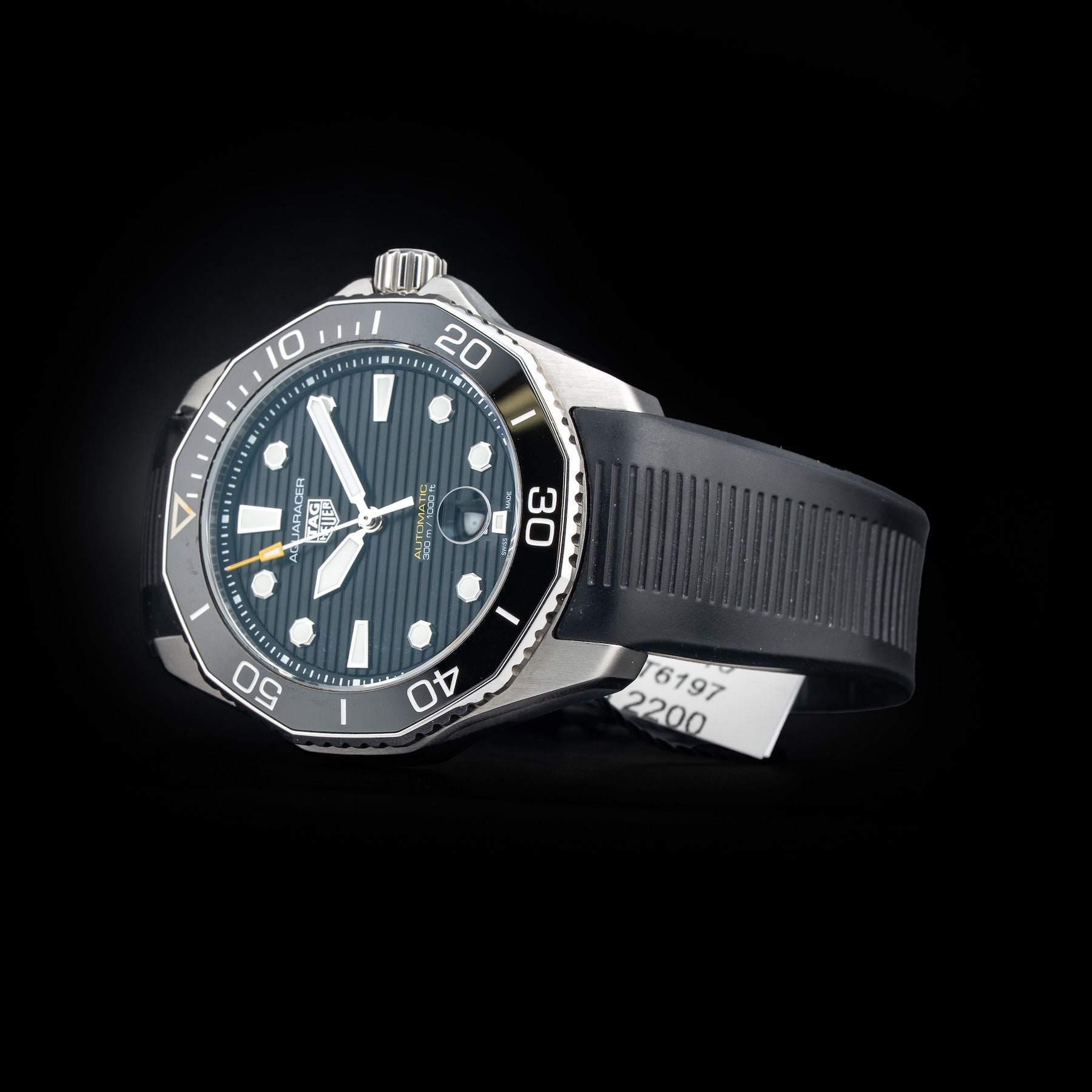 TAG Heuer WBP201A.FT6197 Aquaracer Professional 300 Date