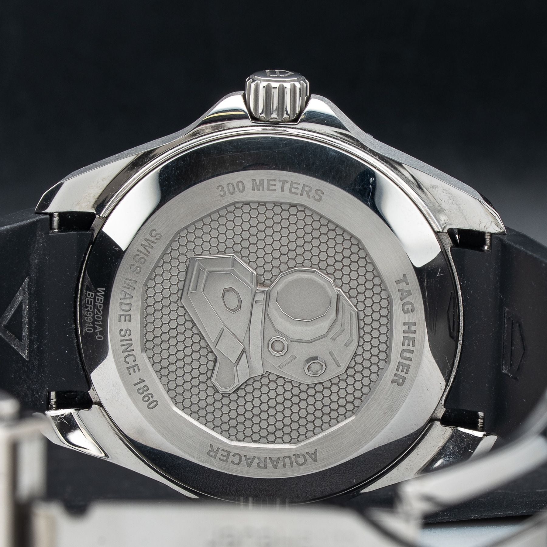 TAG Heuer WBP201A.FT6197 Aquaracer Professional 300 Date