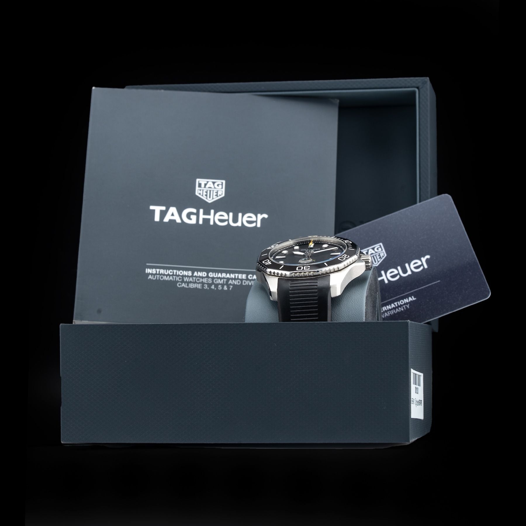 TAG Heuer WBP201A.FT6197 Aquaracer Professional 300 Date