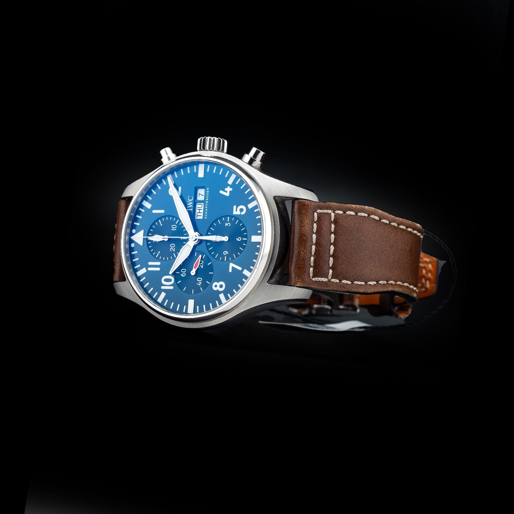 IWC IW377714 Pilot Chronograph Le Petite Prince