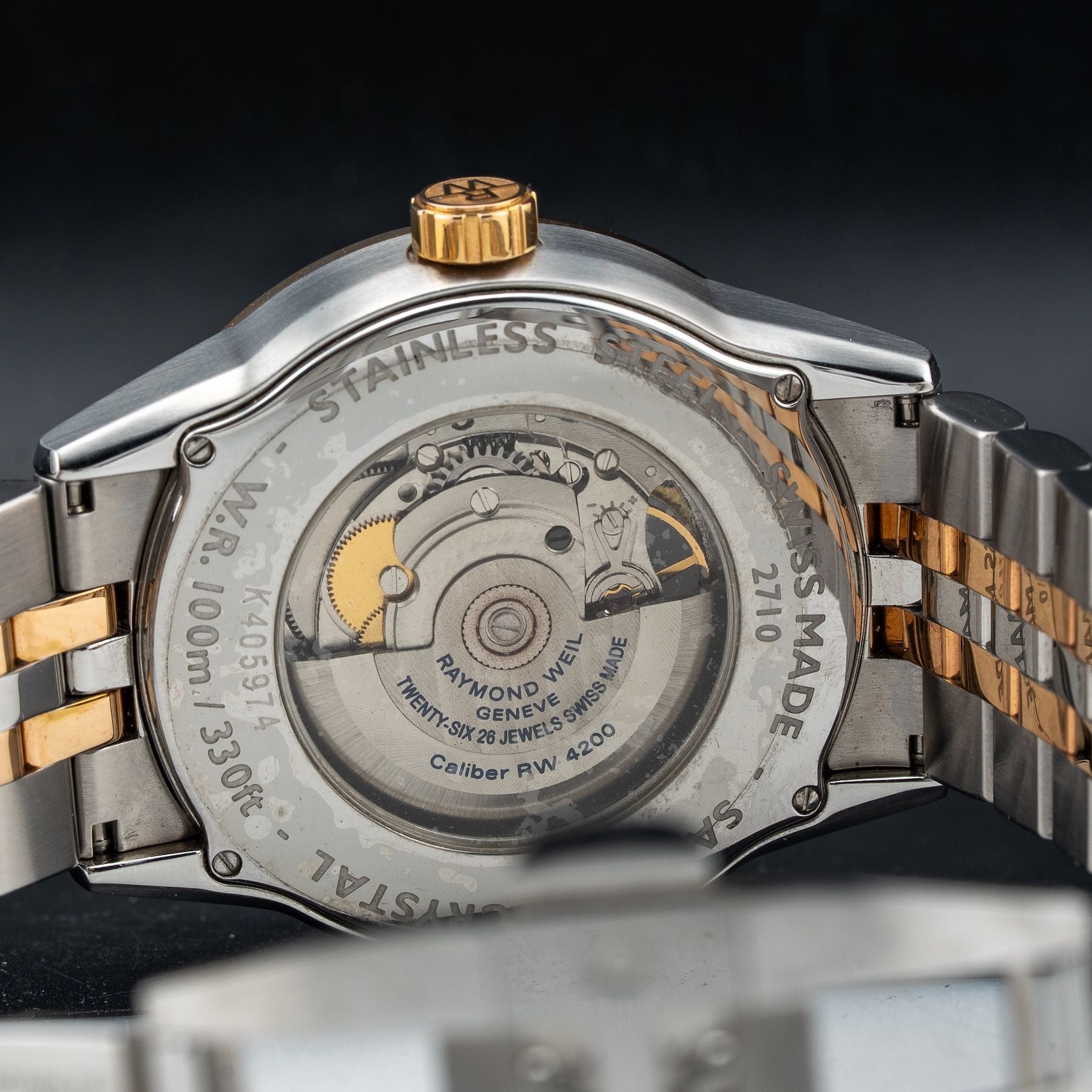 Raymond Weil Freelancer 2710-SP5-20021