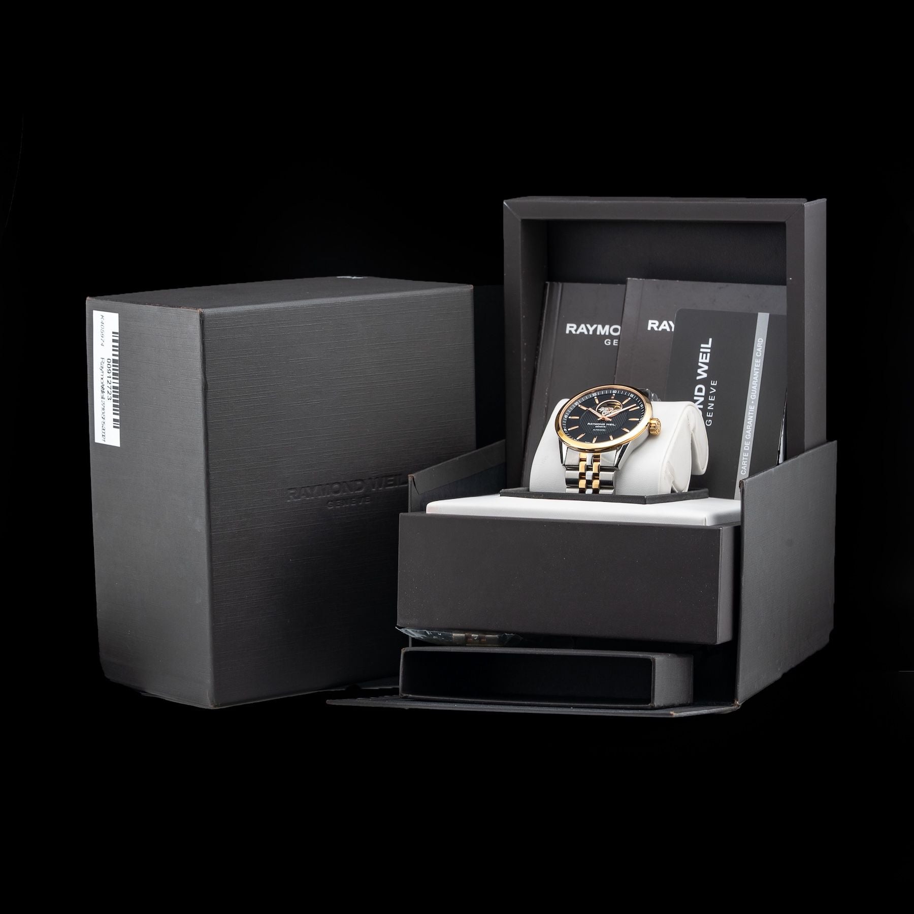 Raymond Weil Freelancer 2710-SP5-20021