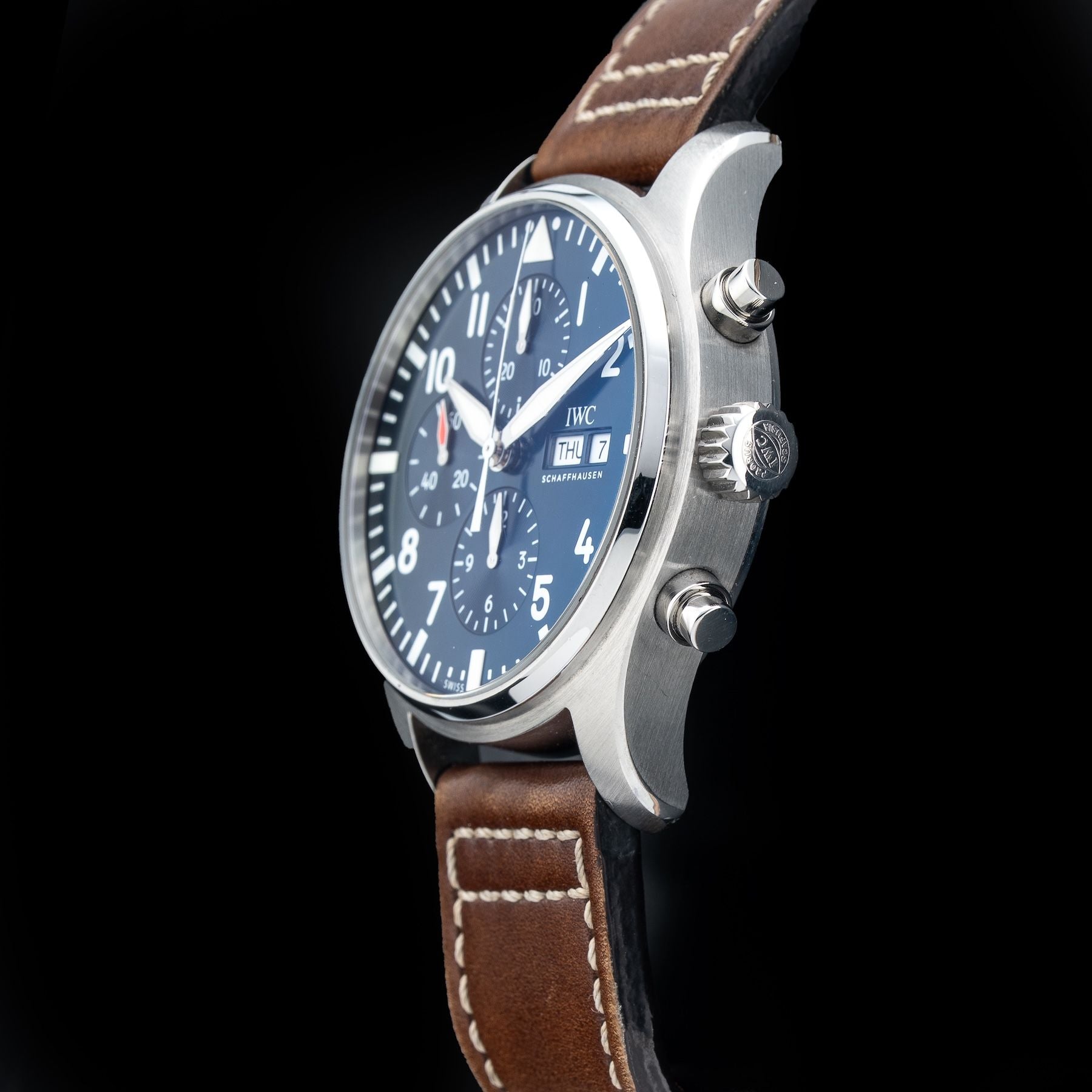IWC IW377714 Pilot Chronograph Le Petite Prince