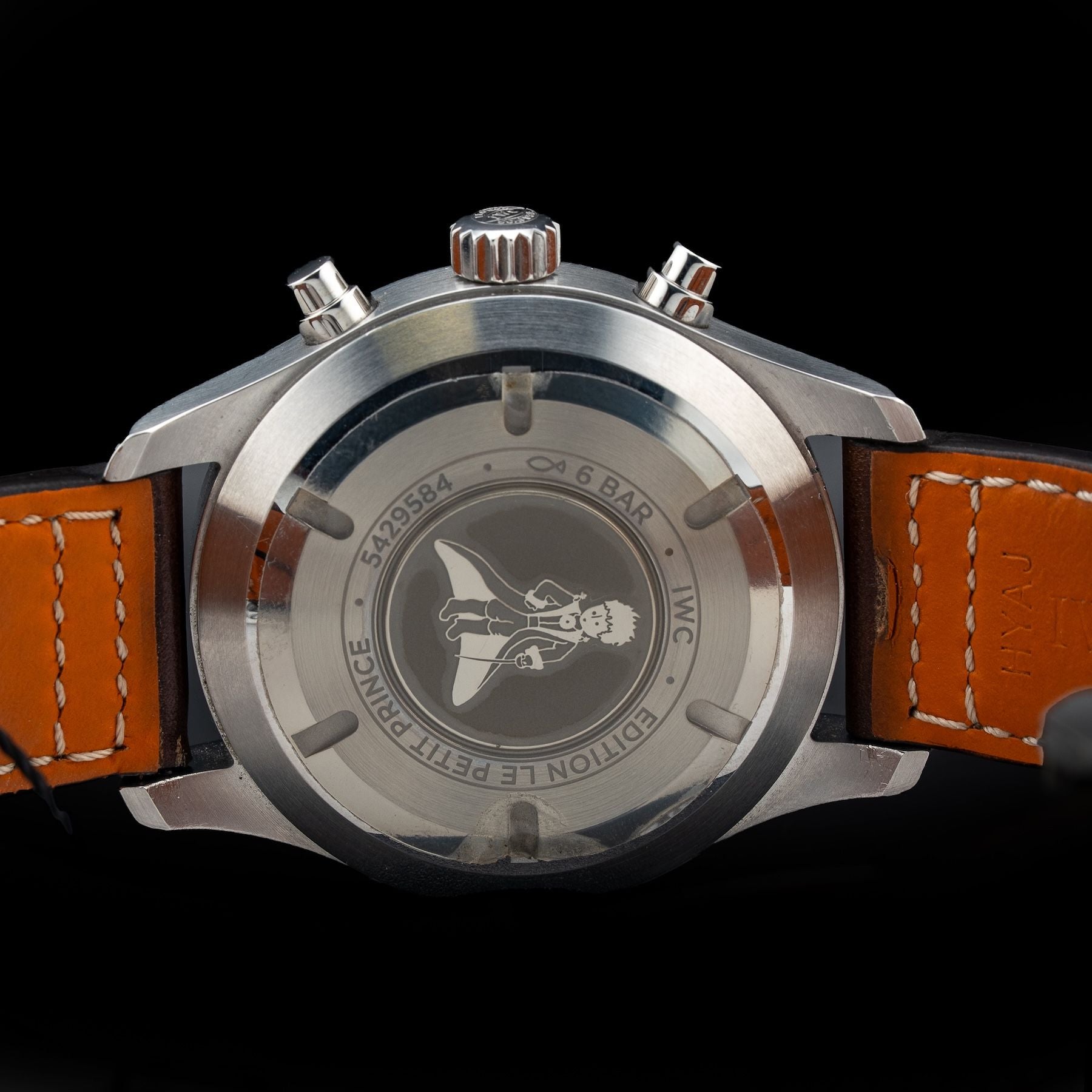 IWC IW377714 Pilot Chronograph Le Petite Prince