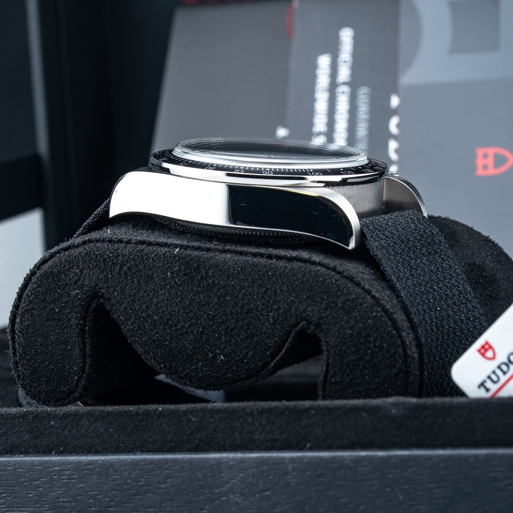 TUDOR Black Bay Chrono M79360N-0008
