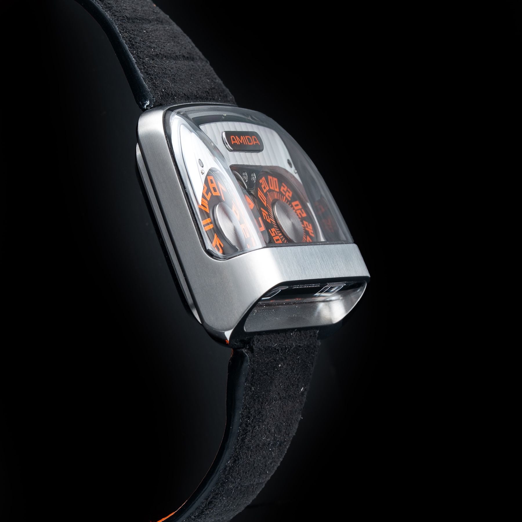 Amida Digitrend Open Sapphire LAD-03