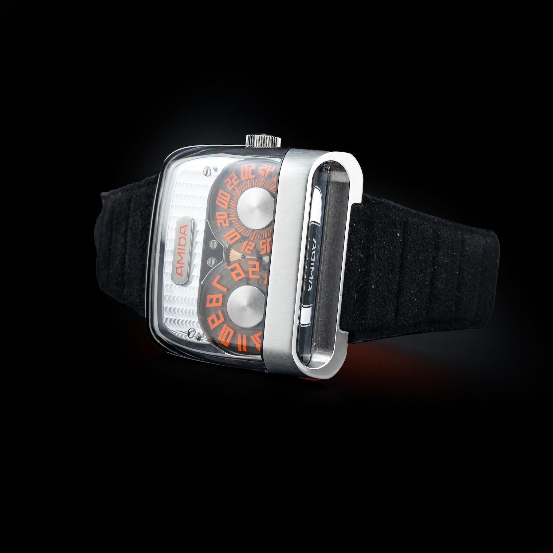 Amida Digitrend Open Sapphire LAD-03
