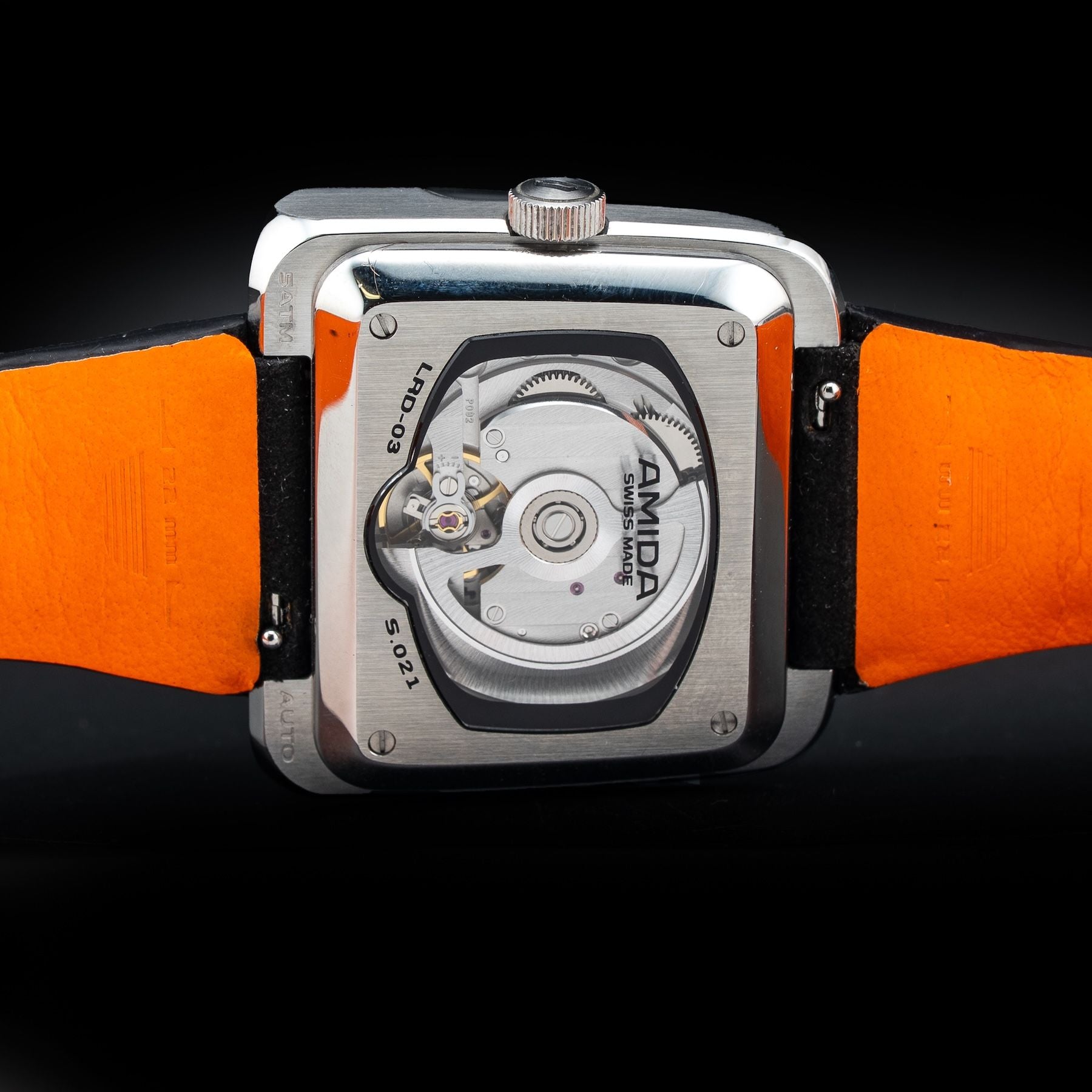 Amida Digitrend Open Sapphire LAD-03
