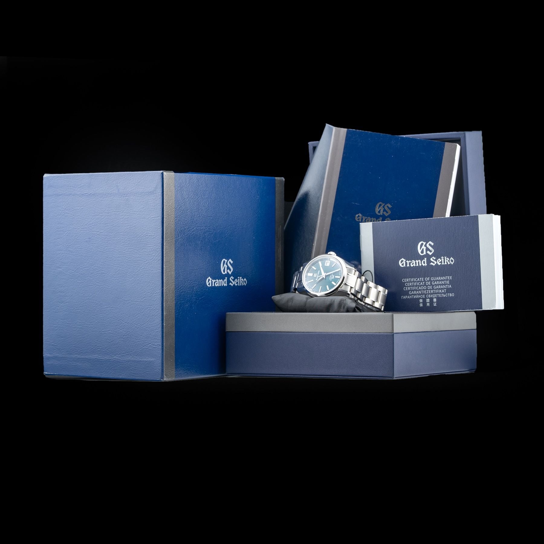 Grand Seiko SBGJ241