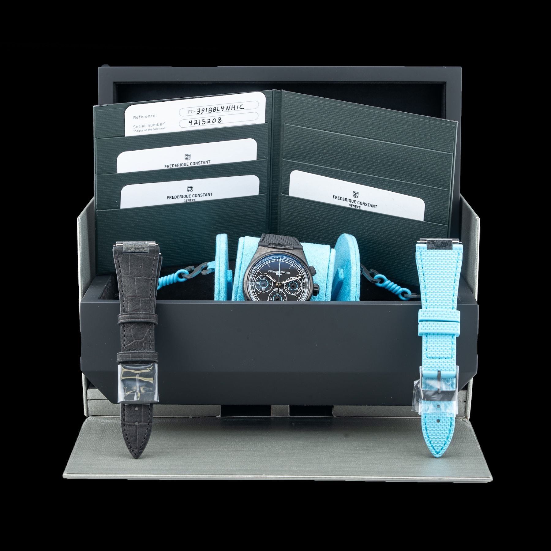 Frederique Constant FC-391BBL4NH1C