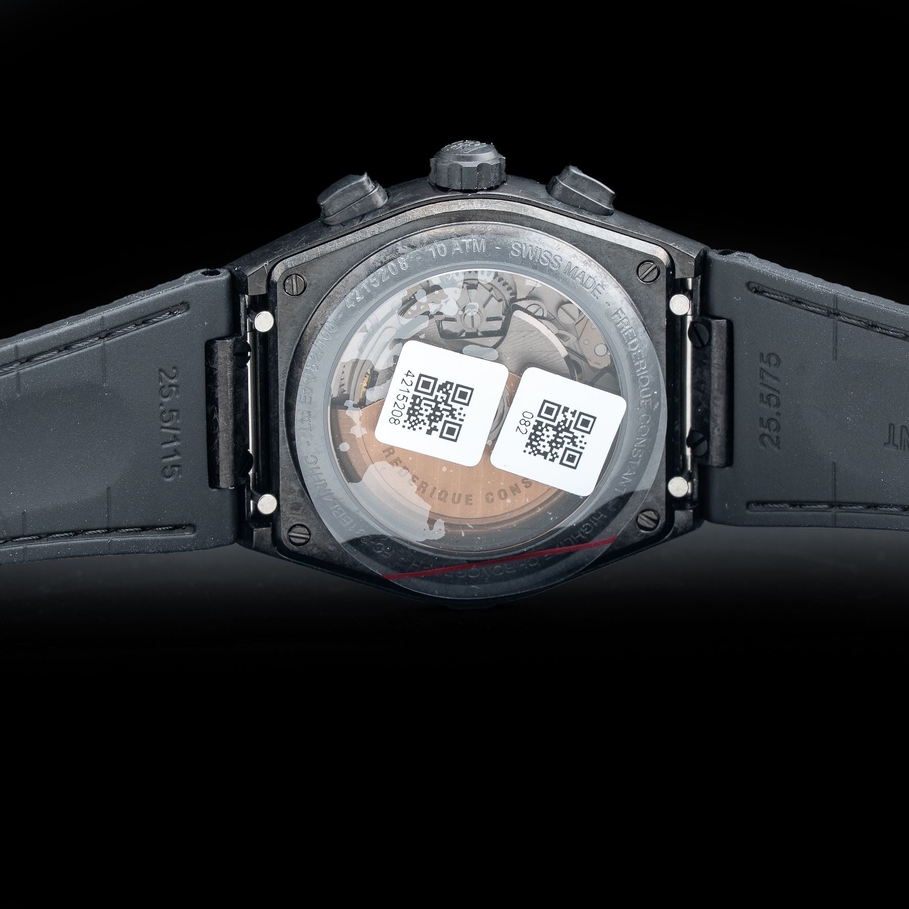 Frederique Constant FC-391BBL4NH1C