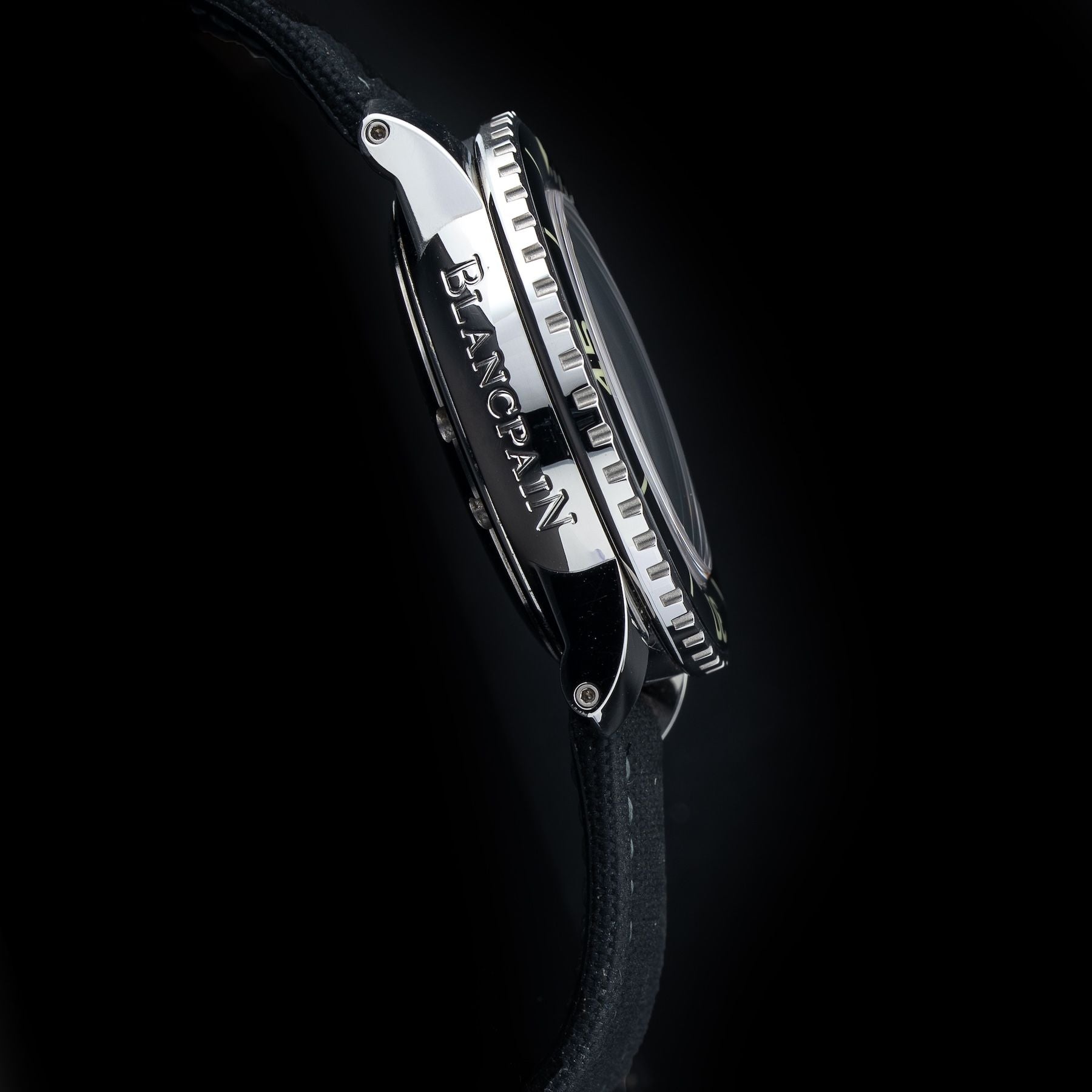 Blancpain 5015-1130-52 Fifty Fathoms Sport