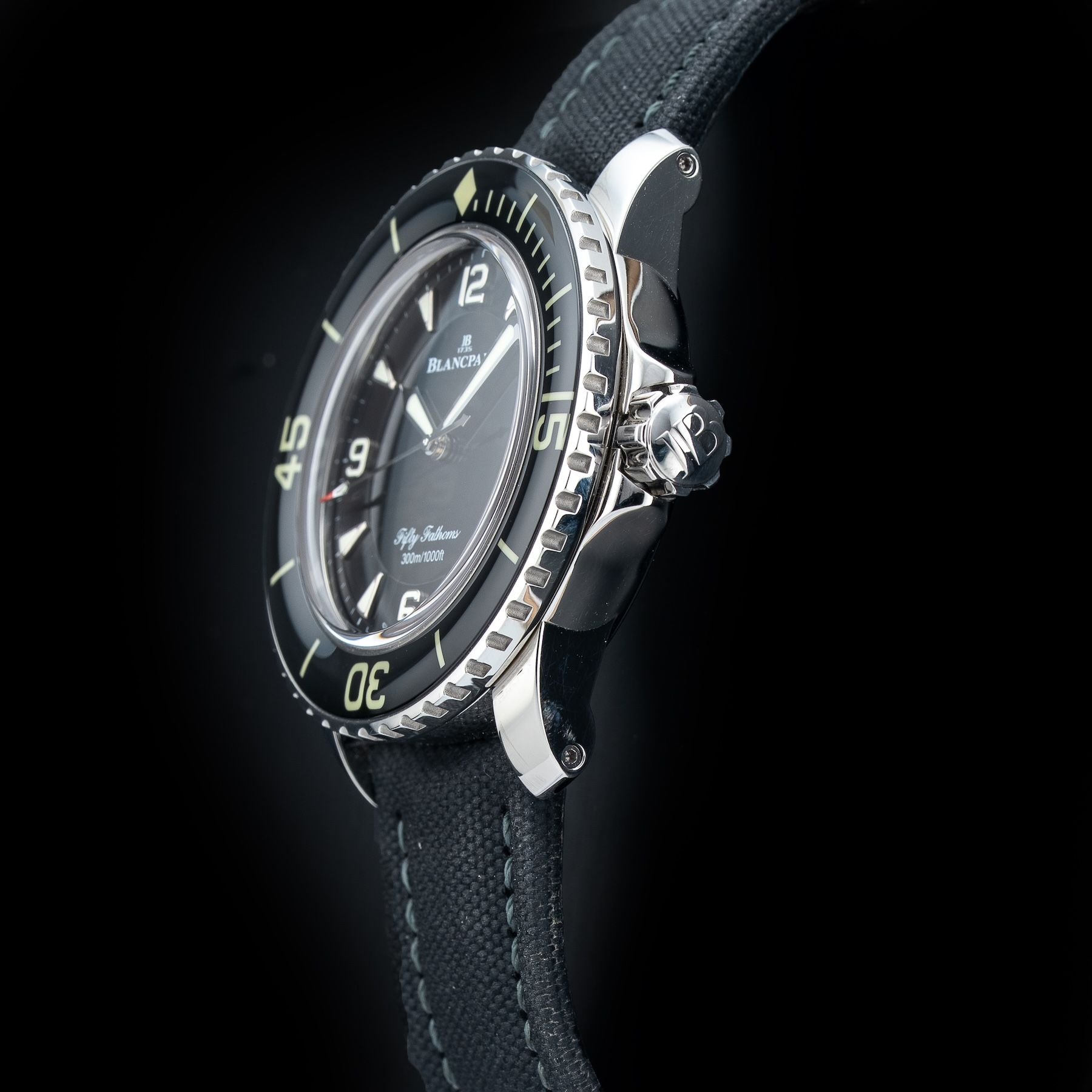 Blancpain 5015-1130-52 Fifty Fathoms Sport