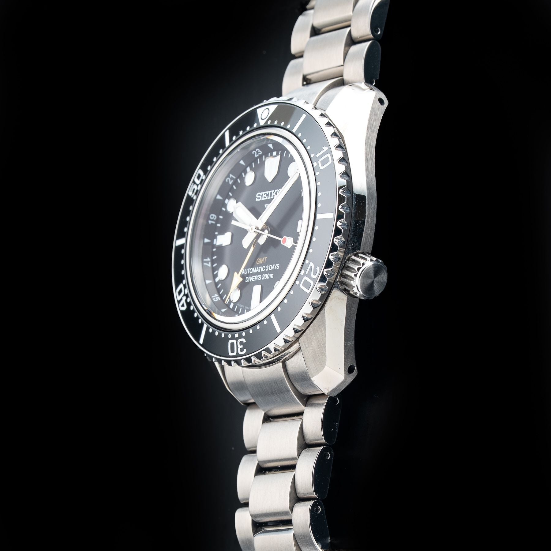 Seiko Prospex SBJE011 Diver’s GMT