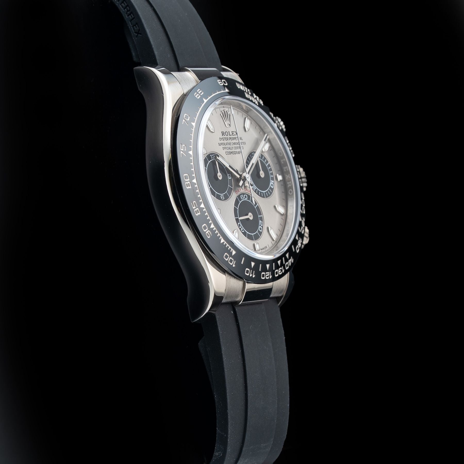 Rolex M116519LN-0027 Cosmograph Daytona Oyster Perpetual