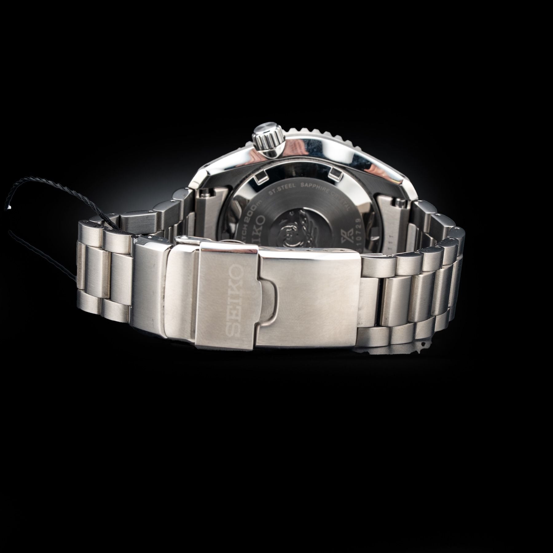 Seiko Prospex SBJE011 Diver’s GMT
