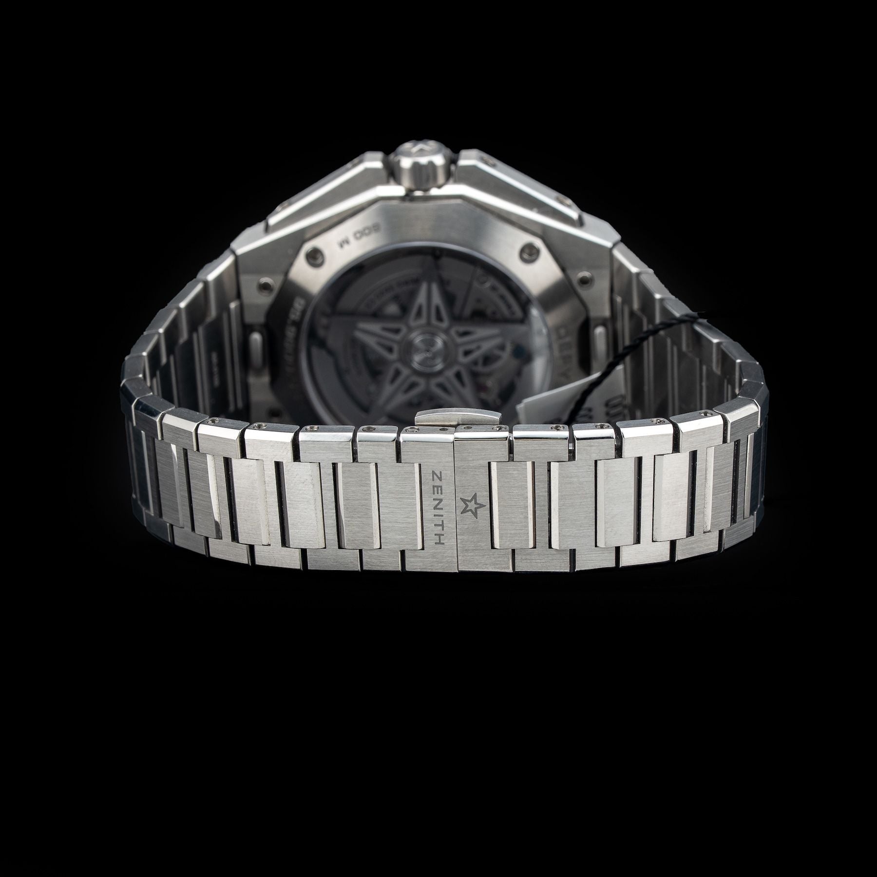 Zenith 95.9600.3620/21.1300 Defy Extreme Diver